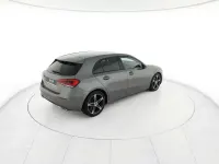 Usata Mercedes A180 116 CV (85 kW) 2019 Grigio Berlina