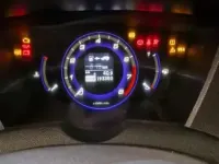 Usata Honda Civic Elegance 99 CV (72 kW) 2011 Nero Berlina