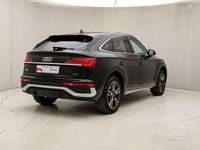 Usata Audi Q5 S-line plus 204 CV (150 kW) 2024 Nero SUV