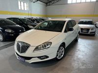 usata Lancia Delta 1.4 T-Jet 120 CV Silver Ecochic GPL