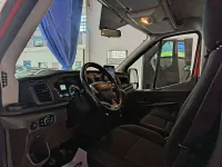 Usata Ford Transit Trend 170 CV (125 kW) 2022 Rosso Furgone