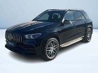 Usata Mercedes GLE53 AMG AMG 435 CV (319 kW) 2021 Nero SUV