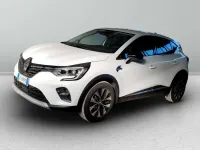 Usata Renault Captur Techno 143 CV (105 kW) 2024 Bianco SUV