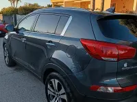 Usata Kia Sportage 115 CV (84 kW) 2015 Grigio SUV