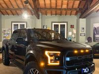 Usata Ford F-150 Raptor 450 CV (330 kW) 2018 Nero Pick-up