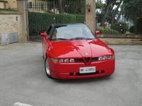 Usata Alfa Romeo SZ/RZ 210 CV (154 kW) 1990 Rosso Coupé