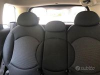 Usata Mini Cooper D 112 CV (82 kW) 2016 Grigio Utilitaria