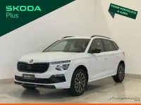 Gebraucht Skoda Kamiq Selection 116 PS (85 kW) 2025 Weiß SUV