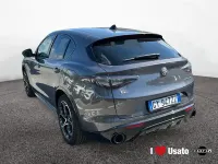 Usata Alfa Romeo Stelvio Veloce 210 CV (154 kW) 2025 Grigio SUV