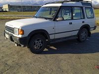 Usata Land Rover Discovery 136 CV (100 kW) 1994 Bianco SUV