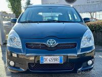 usata Toyota Corolla Verso 2.2 16V D-4D 7POSTI