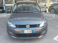 Usata VW Polo Comfortline 69 CV (50 kW) 2012 Grigio Utilitaria