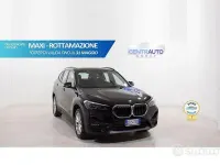 Occasion BMW X1 Advantage 150 ch (110 kW) 2020 Noir SUV