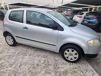 Begagnad VW Fox 54 HK (39 kW) 2007 Silver Halvkombi