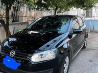 Usata VW Polo 60 CV (44 kW) 2013 Nero Berlina