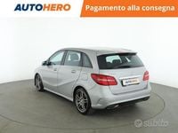 Usata Mercedes B200 2015 Grigio Monovolume