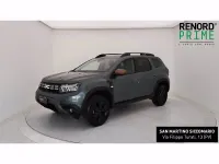 Usata Dacia Duster Extreme 101 CV (74 kW) 2023 Verde SUV