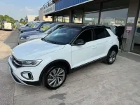 Usata VW T-Roc Style 150 CV (110 kW) 2023 Bianco SUV
