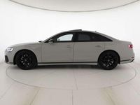 Nuova Audi S8 Sport 571 CV (419 kW) 2026 Exclusive  chalk grey Berlina
