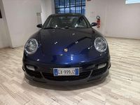 Usata Porsche 997 480 CV (353 kW) 2006 Blu Coupé