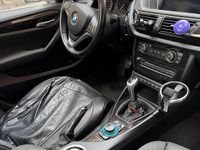 Usata BMW X1 M Sport 183 CV (134 kW) 2013 Bianco SUV