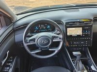 Usata Hyundai Tucson 136 CV (100 kW) 2021 Grigio SUV