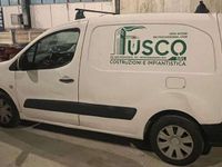 Usata Citroën Berlingo 90 CV (66 kW) 2010 Bianco Monovolume