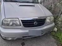 Usata Suzuki Vitara 109 CV (80 kW) 2005 Grigio SUV