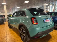 Usata Fiat 600 Comfort 145 CV (106 kW) 2025 Azzurro acqua / metallizzato SUV