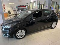 Usata Nissan Micra Visia 92 CV (67 kW) 2022 Nero Berlina