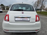 Usata Fiat 500 Dolcevita 70 CV (51 kW) 2022 Bianco Utilitaria