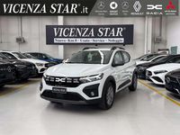 Usata Dacia Sandero Expression 101 CV (74 kW) 2023 Bianco Utilitaria