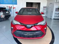 Usata Toyota C-HR 184 CV (135 kW) 2020 Rosso SUV