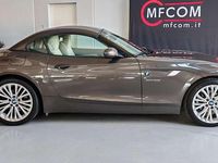 Usata BMW Z4 204 CV (150 kW) 2011 Marrone Cabrio