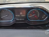 Usata Peugeot 2008 120 CV (88 kW) 2015 Rosso SUV
