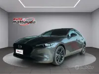 Nuova Mazda 3 Homura-Line 140 CV (102 kW) 2026 Grigio Berlina