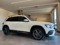 Usata Mercedes GLB200 Premium 150 CV (110 kW) 2022 Bianco SUV