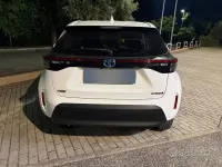 Usata Toyota Yaris 92 CV (67 kW) 2024 Bianco Utilitaria