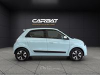 Usata Renault Twingo SE 69 CV (50 kW) 2014 Blu Utilitaria