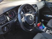 Usata VW Golf VII 125 CV (91 kW) 2015 Grigio Berlina