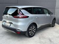 Usata Renault Espace 224 CV (164 kW) 2018 Argento Monovolume