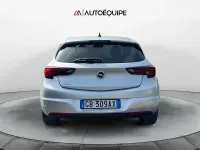 Käytetty Opel Astra Business Elegance 122 HP (89 kW) 2020 Harmaa Sedan