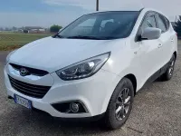 Usata Hyundai ix35 Classic 116 CV (85 kW) 2015 Bianco SUV