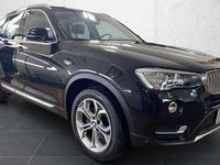Usata BMW X3 xLine 190 CV (139 kW) 2017 Nero SUV