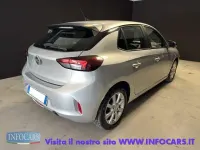 Usata Opel Corsa Edition 75 CV (55 kW) 2023 Argento metallizzato Utilitaria