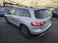 Usata Mercedes GLB200 Business 150 CV (110 kW) 2022 Argento SUV