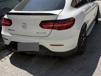 Occasion Mercedes GLC43 AMG AMG 367 ch (269 kW) 2017 Blanc Coupé