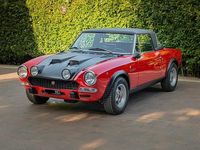 Usata Fiat 124 Abarth 1970 Rosso