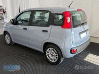 Usata Fiat Panda 70 CV (51 kW) 2022 Grigio pastello Utilitaria