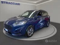 Usata Ford Kuga ST-Line X 225 CV (165 kW) 2023 Blu SUV